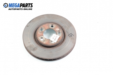 Спирачен диск за Jaguar S-Type Sedan (01.1999 - 11.2009), позиция: предна