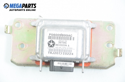 Сензор airbag за Jeep Cherokee SUV III (09.2001 - 01.2008), № P56009899AC