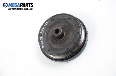 Демпферна шайба за Ford Focus I Hatchback (10.1998 - 12.2007) 1.8 TDCi, 115 к.с.