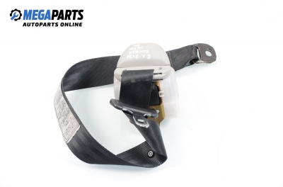 Предпазен колан за Toyota Corolla Verso I (09.2001 - 05.2004), позиция: задна, лява