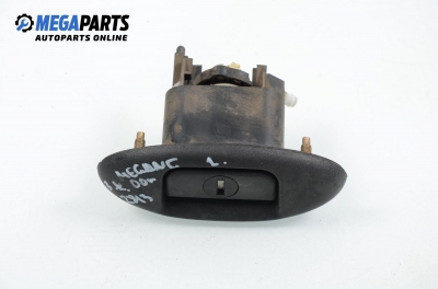 Ключалка заден капак за Renault Megane I Classic Sedan (09.1996 - 08.2003), седан