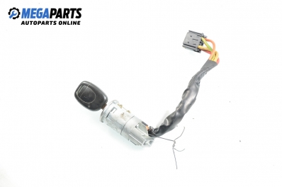 Контактен ключ за Renault Clio II Hatchback (09.1998 - 09.2005)