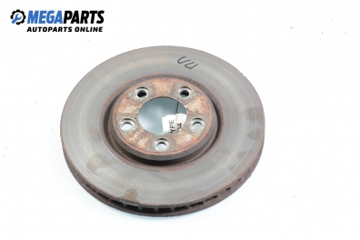 Спирачен диск за Jaguar S-Type Sedan (01.1999 - 11.2009), позиция: предна