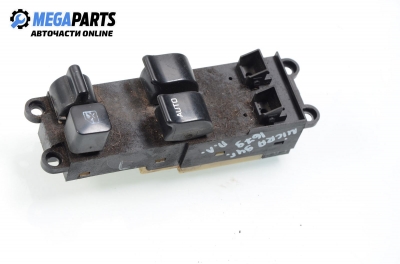 Панел бутони за Nissan Micra II Hatchback (01.1992 - 02.2003)