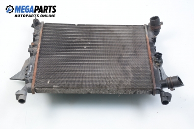 Воден радиатор за Renault Twingo I Hatchback (03.1993 - 10.2012) 1.2 (C067), 54 к.с.