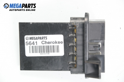 Реостат за Jeep Cherokee SUV III (09.2001 - 01.2008)