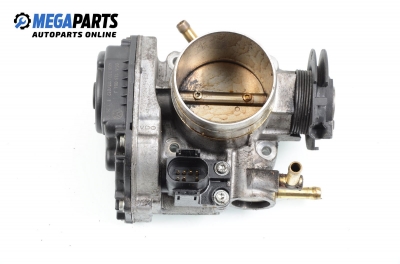 Дроселова клапа за Audi A3 Hatchback I (09.1996 - 05.2003) 1.6, 101 к.с.