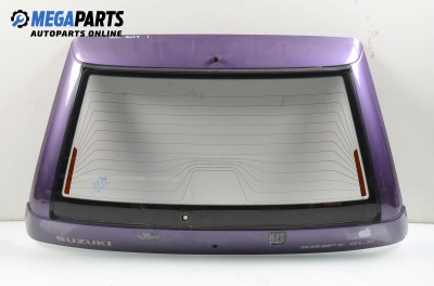 Заден капак за Suzuki Swift II Hatchback (03.1989 - 12.2005), 2+1 вр., хечбек