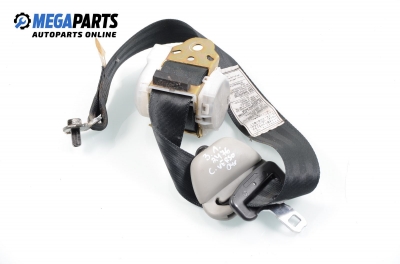 Предпазен колан за Toyota Corolla Verso I (09.2001 - 05.2004), позиция: задна, лява