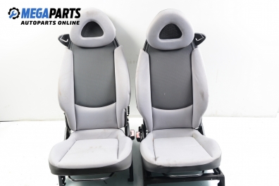 Комплект салон за Smart City-Coupe 450 (07.1998 - 01.2004)
