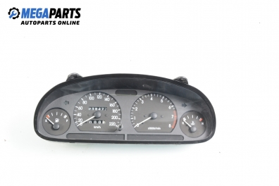 Километраж за Daewoo Nubira Station Wagon (04.1997 - 06.1999) 1.6 16V, 106 к.с.