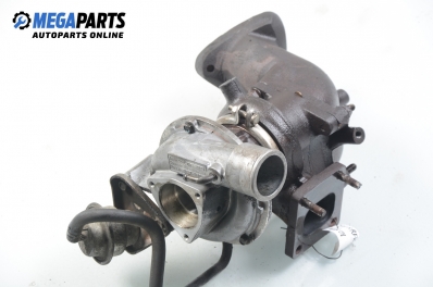 Турбо за Hyundai Terracan SUV (06.2001 - 12.2008) 2.9 CRDi 4WD, 163 к.с., № 28201-4X700