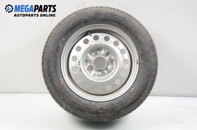 Резервна гума за Mitsubishi Galant VI Estate (09.1996 - 10.2003) 15 цола, ширина 6