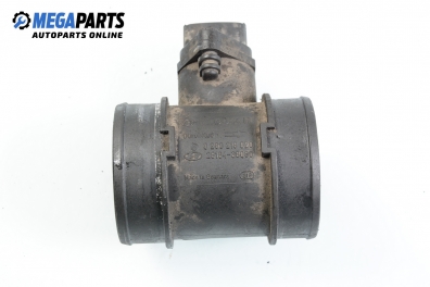 Дебитомер за Hyundai Santa Fe I SUV (11.2000 - 03.2006) 2.4 16V 4x4, 146 к.с., № Bosch 0 280 218 020