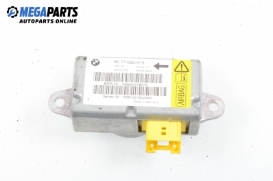 Сензор airbag за BMW 7 Series E65 (11.2001 - 12.2009), № 65.77-6920478