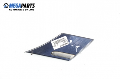 Външни лайсни за Mercedes-Benz C-Class Estate (S203) (03.2001 - 08.2007), комби, позиция: лява