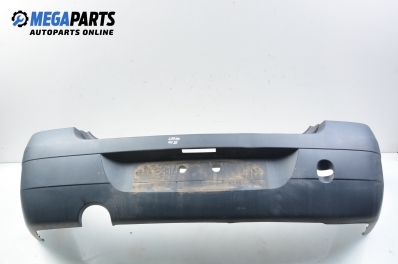 Задна броня за Dacia Logan Sedan I (09.2004 - 10.2012), седан