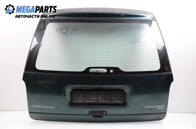 Заден капак за Chrysler Voyager Minivan III (01.1995 - 03.2001), позиция: задна