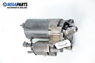 Стартер за Renault Megane Scenic (10.1996 - 12.2001) 2.0 i (JA0G), 109 к.с.