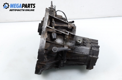 Ръчна скоростна кутия за Alfa Romeo 164 Sedan (01.1987 - 09.1998) 2.5 TD (164.K2A, 164.K2B), 125 к.с., № 464 564 407