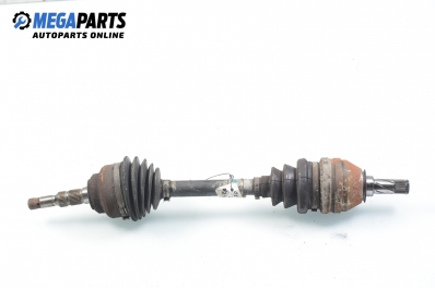 Полуоска за Opel Zafira A Minivan (04.1999 - 06.2005) 1.6 16V, 101 к.с., позиция: лява