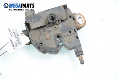 Брава преден капак за Ford Focus I Hatchback (10.1998 - 12.2007), 4+1 вр., хечбек, позиция: предна