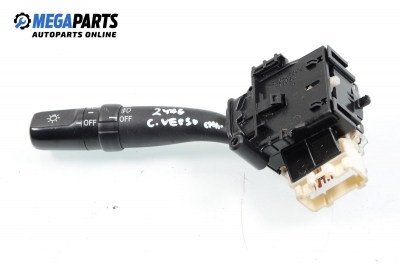 Лостче за светлини за Toyota Corolla Verso I (09.2001 - 05.2004)