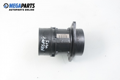 Дебитомер за Renault Megane II Hatchback (07.2001 - 10.2012) 1.9 dCi (BM0G, CM0G), 120 к.с., № Siemens H7700104426