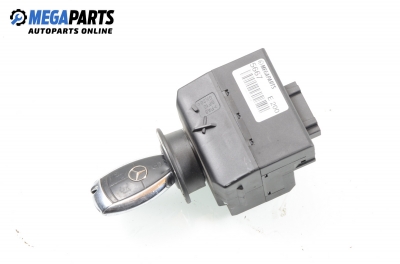 Контактен ключ за Mercedes-Benz E-Class Sedan (W211) (03.2002 - 03.2009)