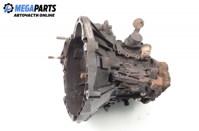 Ръчна скоростна кутия за Fiat Multipla Multivan (04.1999 - 06.2010) 1.9 JTD 115, 115 к.с.