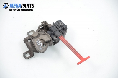 Брава преден капак за Fiat Stilo Multi Wagon (01.2003 - 08.2008), комби