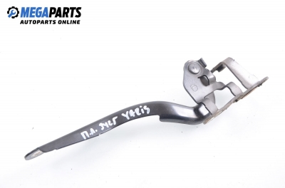 Панта преден капак за Toyota Yaris Hatchback II (01.2005 - 12.2014), 4+1 вр., хечбек, позиция: лява