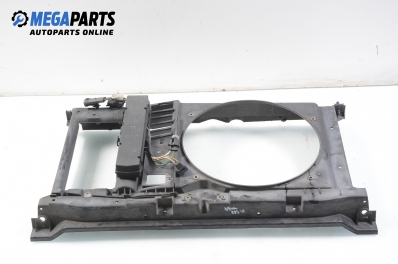 Дифузьор за Peugeot 307 Break (03.2002 - 12.2009) 2.0 HDI 110, 107 к.с.