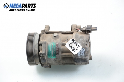 Компресор климатик за Volkswagen Passat Variant B3, B4 (02.1988 - 06.1997) 1.9 TDI, 90 к.с., № Sanden SD7V16