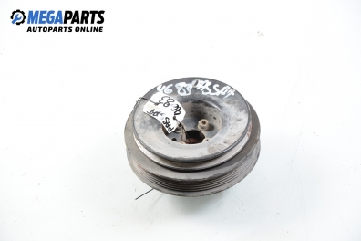 Демпферна шайба за Volkswagen Passat Variant B3, B4 (02.1988 - 06.1997) 1.9 TDI, 90 к.с.