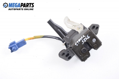 Брава заден капак за Toyota Yaris Hatchback II (01.2005 - 12.2014), хечбек