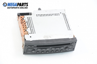 CD плеър за Peugeot 307 Break (03.2002 - 12.2009)