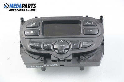 Панел климатроник за Peugeot 307 Break (03.2002 - 12.2009)