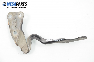 Панта преден капак за Opel Astra G Estate (02.1998 - 12.2009), комби, позиция: лява