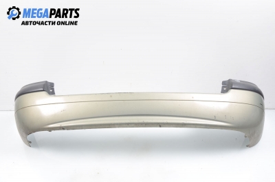 Задна броня за Renault Megane Scenic (10.1996 - 12.2001)