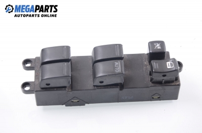 Бутони ел. стъкла  за Nissan Almera II Hatchback (01.2000 - 12.2006)