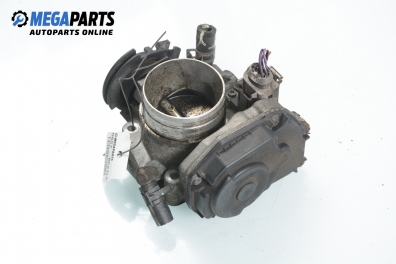 Дроселова клапа за Volkswagen New Beetle Coupe (01.1998 - 09.2010) 2.0, 115 к.с.