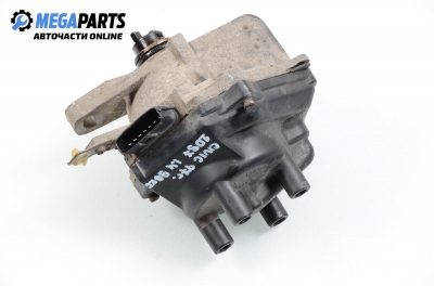 Палец на разпределителя на запалването (делко) за Honda Civic VI Hatchback (10.1995 - 02.2001) 1.4 i S (EJ9), 90 к.с.