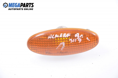 Мигач за Nissan Almera II Hatchback (01.2000 - 12.2006), хечбек, позиция: лява