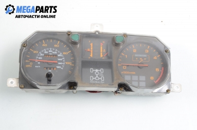 Километраж за Mitsubishi Pajero II SUV (12.1990 - 10.1999) 2.5 TD 4WD (V24C, V24W), 99 к.с.