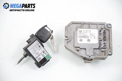 Контактен ключ за Opel Vectra C GTS (08.2002 - 01.2009)