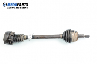 Полуоска за Seat Leon Hatchback I (11.1999 - 06.2006) 1.6, 100 к.с., позиция: предна, лява