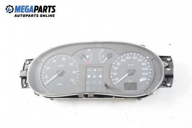 Километраж за Renault Clio II Hatchback (09.1998 - 09.2005) 1.2 (BB0A, BB0F, BB10, BB1K, BB28, BB2D, BB2H, CB0A...), 58 к.с., № P7700428508
