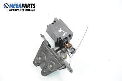 Брава заден капак за BMW 5 Series E39 Sedan (11.1995 - 06.2003), седан