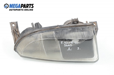 Халоген за Fiat Coupe Coupe (11.1993 - 08.2000), позиция: дясна